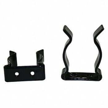 ZICO Std Spring Clip 5/8 x1 5/8 x1 5/8 in PK2, 49H710