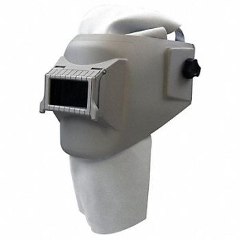 SELLSTROM Welding Helmet Gray, 49H757