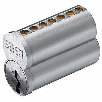 BEST Core IC TE Keyway 7 Pin, 49H788