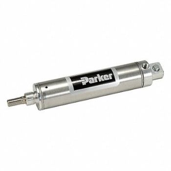 PARKER Round Air Cylin 7/8InBore 3InStroke, 49J701