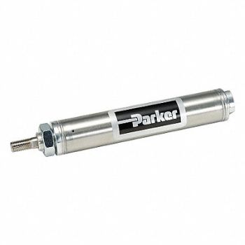 PARKER Round Air Cylin 1-1/4InBore 5InStroke, 49J779