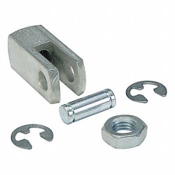 PARKER Clevis Rod Kit 0.75In., 49J940