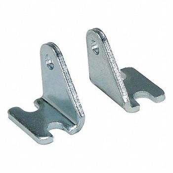 PARKER Pivot Bracket Kit 1-1/8In., 49J942