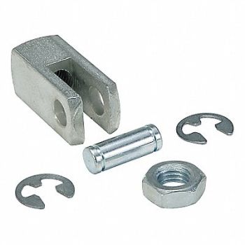PARKER Clevis Rod Kit 0.5In., 49J943
