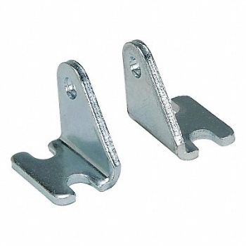 PARKER Pivot Bracket Kit 1-1/2In., 49J946