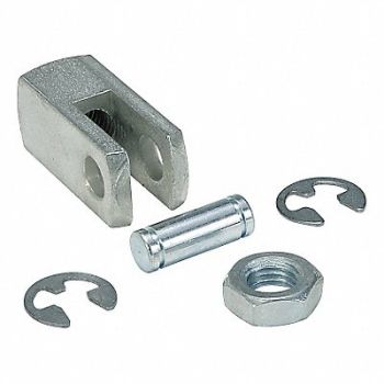 PARKER Clevis Rod Kit 0.75In., 49J947