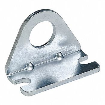 PARKER Foot Bracket 1-3/8In., 49J949