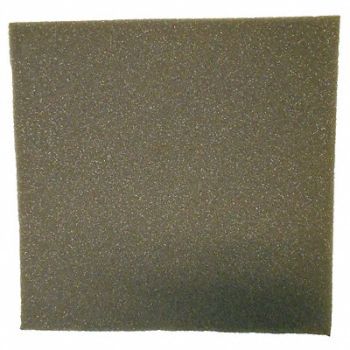 SINGER SAFETY Flat Foam 54 in W, 49J957