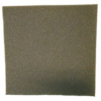 SINGER SAFETY Flat Foam 54 in W, 49J958
