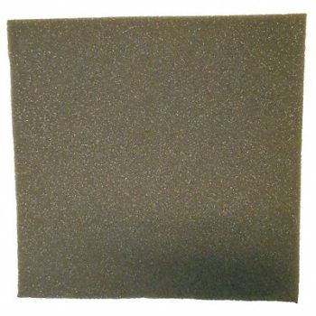 SINGER SAFETY Flat Foam 54 in W, 49J959