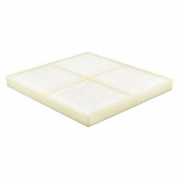 BALDWIN FILTERS Air Filter Panel, 49JK92