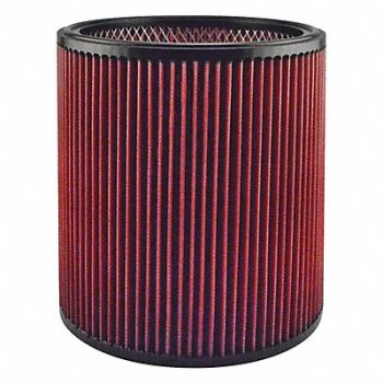 BALDWIN FILTERS Air Filter Round, 49JK97
