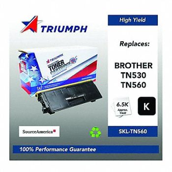 SOURCE AMERICA Toner Cartridge Black Max Page 6500, 49JL47