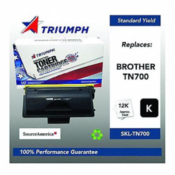 SOURCE AMERICA Toner Cartridge Black Max Page 12 000, 49JL50