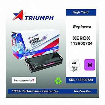 SOURCE AMERICA Toner Cartridge Magenta Max Page 6000, 49JM06