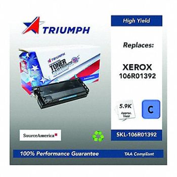 SOURCE AMERICA Toner Cartridge Cyan Max Page 5900, 49JM09