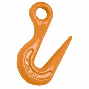 CAMPBELL Sorting Hook 2 ton. Eye Alloy Steel, 49JN58