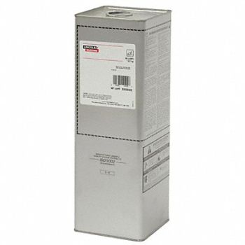 LINCOLN ELECTRIC Stick Electrode 1/8 Dia 50 lb., 49JR43
