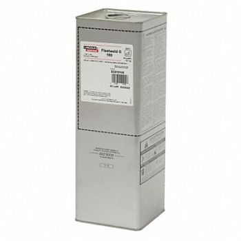 LINCOLN ELECTRIC Stick Electrode 1/8 in.dia. Carbon Steel, 49JR47