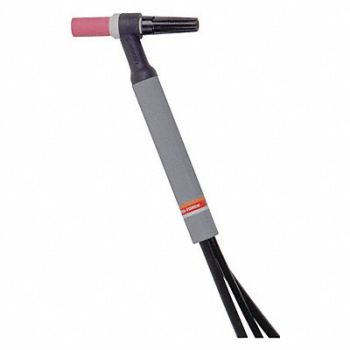 LINCOLN Electric Water-Cooled TIG Torch, 49JR56