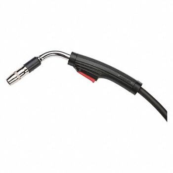 LINCOLN ELECTRIC LINCOLN Magnum Pro 250L MIG Gun, 49JR58