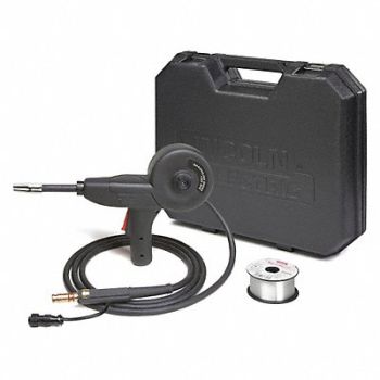 LINCOLN ELECTRIC LINCOLN Magnum Pro 100SG Spool Gun, 49JR60