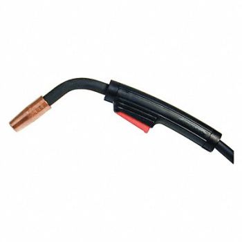 LINCOLN ELECTRIC LINCOLN Magnum 100L MIG Gun, 49JR61
