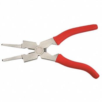 LINCOLN ELECTRIC Welding Pliers 8 Tools In 1, 49JR69