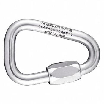 MAILLON RAPIDE Delta Quick Link 5/8 in 4840 lb., 49JU77
