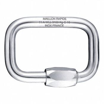 MAILLON RAPIDE Square Quick Link 1/2 in 2420 lb., 49JU87