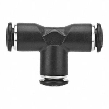 AIGNEP USA Tee Mender Composite 5/16 Tube 250 psi, 49JX54