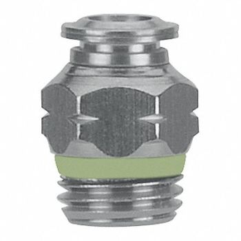 AIGNEP USA Swivel Branch Tee SS 51/64 Hex 10mm Tube, 49JY17
