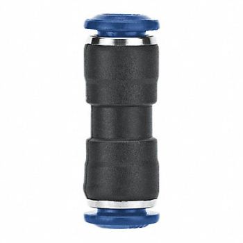 AIGNEP USA Tee Mender SS 1/2 Tube 250 psi, 49JW52