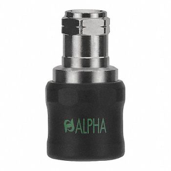 AIGNEP USA Quick Connect Socket 1/2 Body 1/2 -14, 49JW58