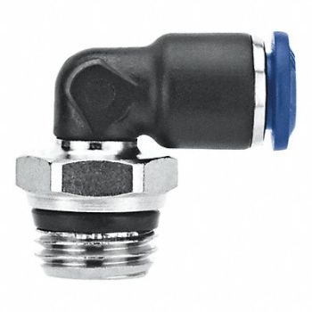 AIGNEP USA Elbow Connector 53/64 Hex 1/2 Tube, 49JW84