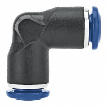 AIGNEP USA Elbow Mender Composite 1/2 Tube 250 psi, 49JW93