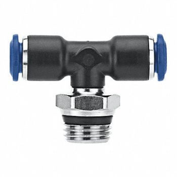 AIGNEP USA Elbow Mender Composite 5/32 Tube 250 psi, 49JW94