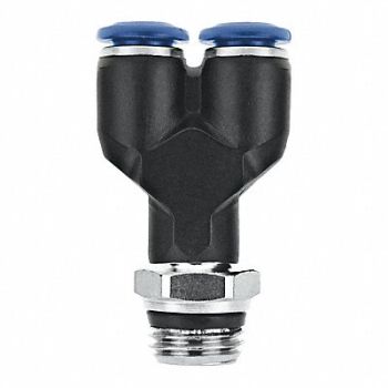 AIGNEP USA Y-Mender Composite 19/32 Hex 6mm Tube, 49JV94