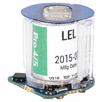INDUSTRIAL SCIENTIFIC Small Replacement Sensor LEL, 49JZ97