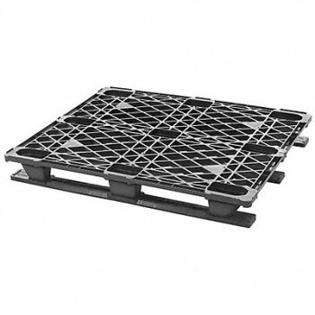 GRAINGER APPROVED Pallet Block 2 300 lb 48 in L 40 in W, 49K079