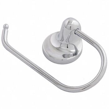 TAYMOR Toilet Paper Holder (1) Roll Polished, 49K655