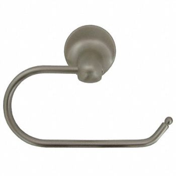 TAYMOR Toilet Paper Holder (1) Roll Satin, 49K656