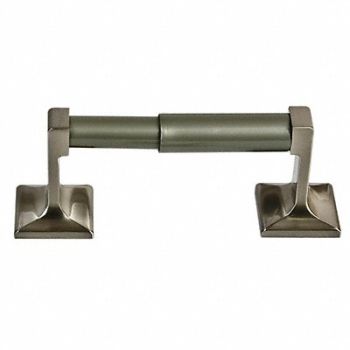 TAYMOR Toilet Paper Holder (1) Roll Satin, 49K660