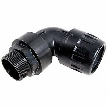 TRANSAIR Fitting Elbow For 38.10mm, 49K691