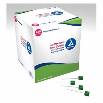 DYNAREX Swabsticks PK1000, 49K872