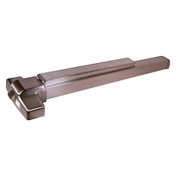 MARKS USA Rim Satin SS 42 to 48 W Fire Rated, 49KA65