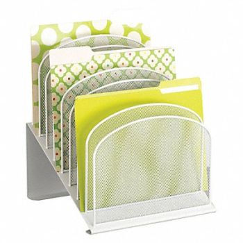 SAFCO Desktop Organizer 10-3/4 DX14 H, 619P74