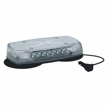 CODE 3 Mini Light Bar 15 L Blue Red, 421F61