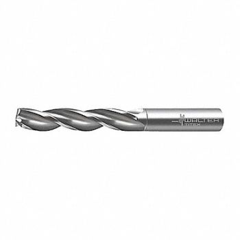 WALTER TITEX Jobber Drill 5.50mm Carbide, 49L360