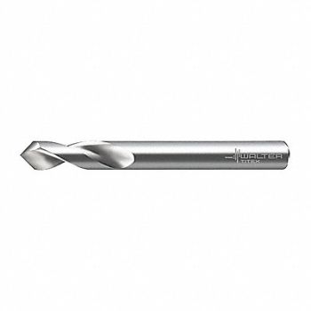 WALTER TITEX Spotting Drill Bit Carbide 20.00mm, 49L641